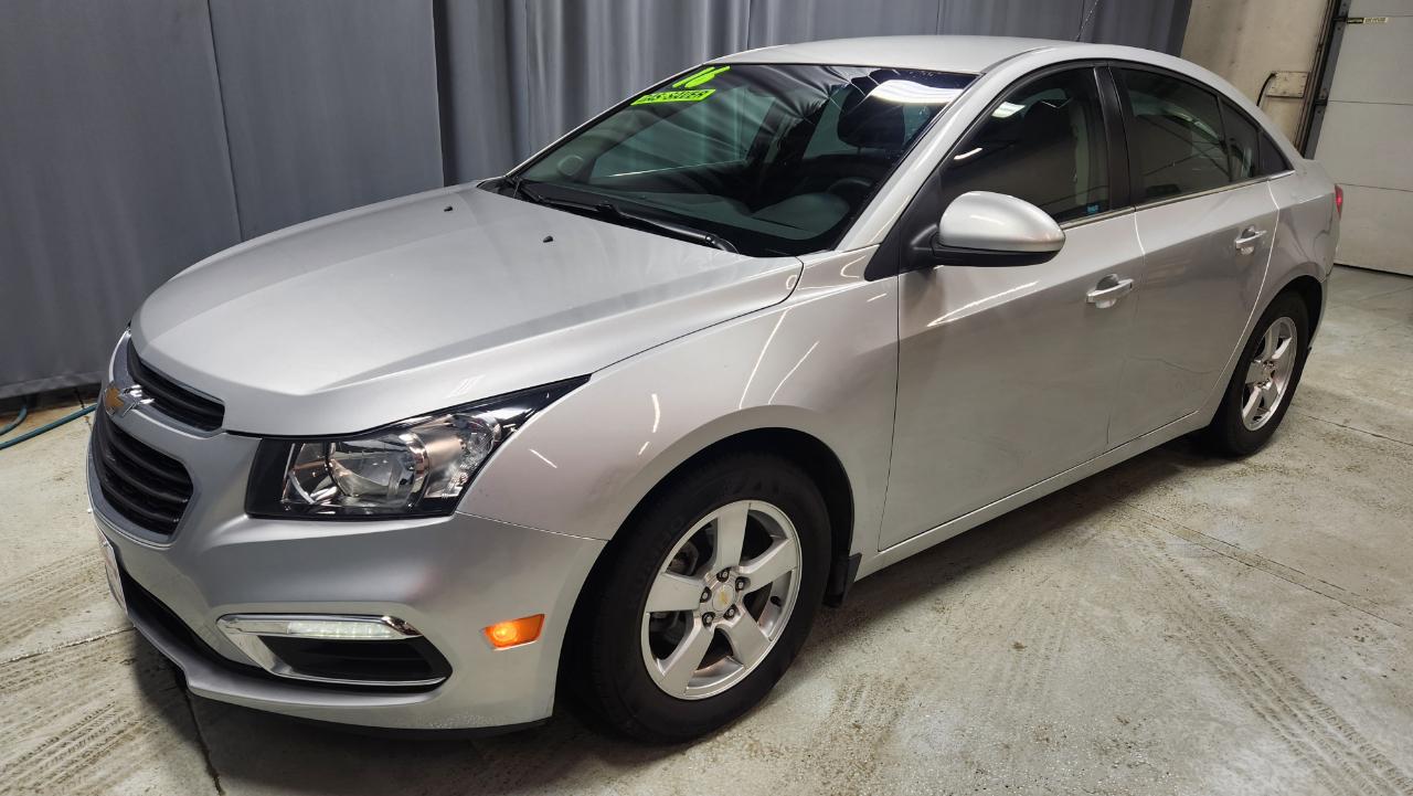 Chevrolet Cruze Limited 1LT Auto 2016