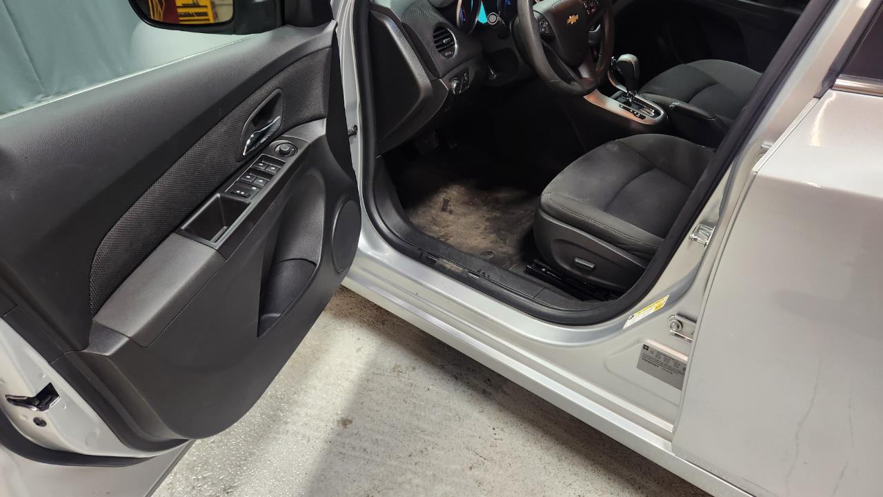 Chevrolet Cruze Limited 1LT Auto 2016