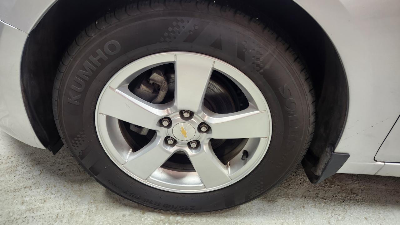 Chevrolet Cruze Limited 1LT Auto 2016