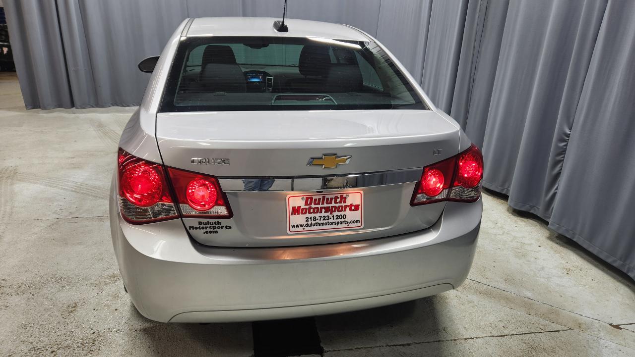 Chevrolet Cruze Limited 1LT Auto 2016