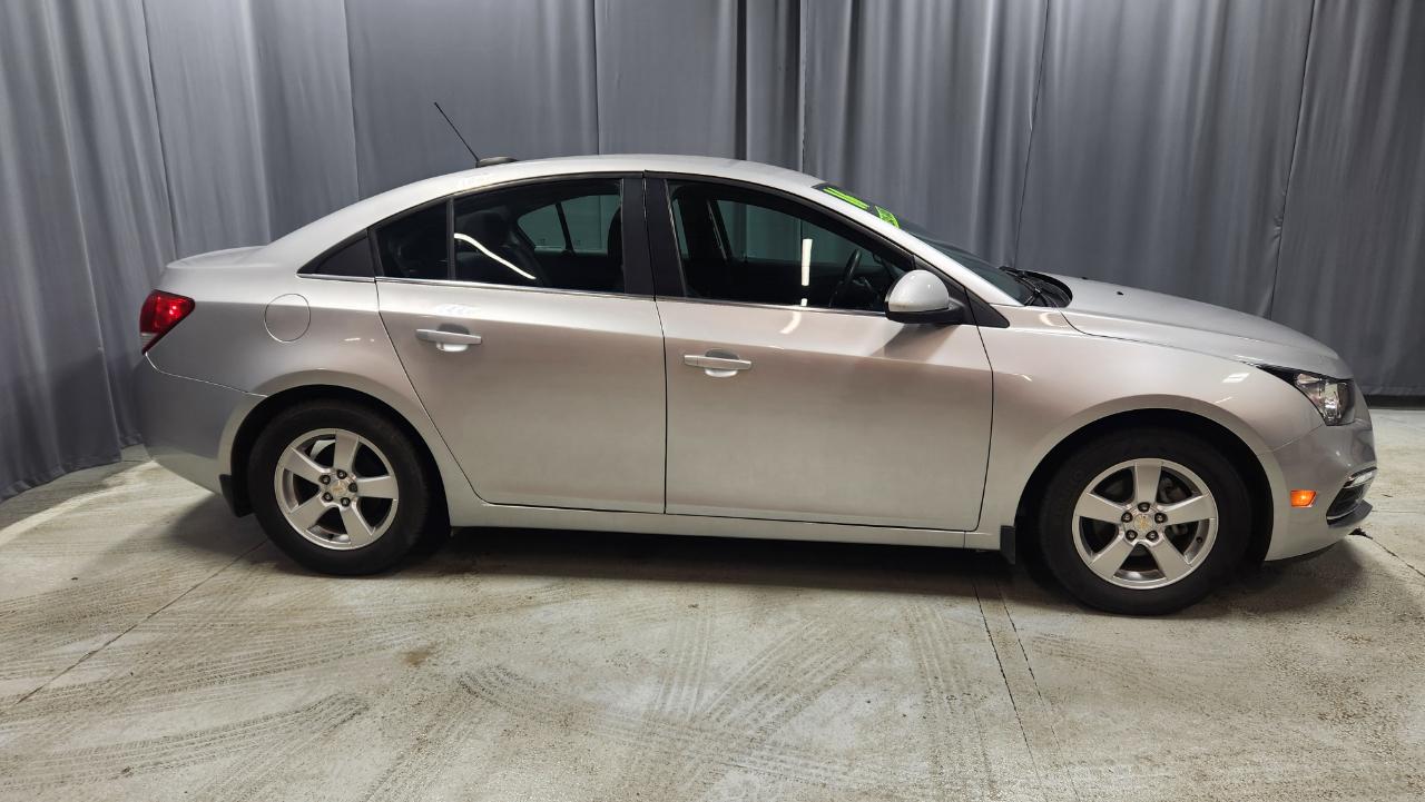 Chevrolet Cruze Limited 1LT Auto 2016