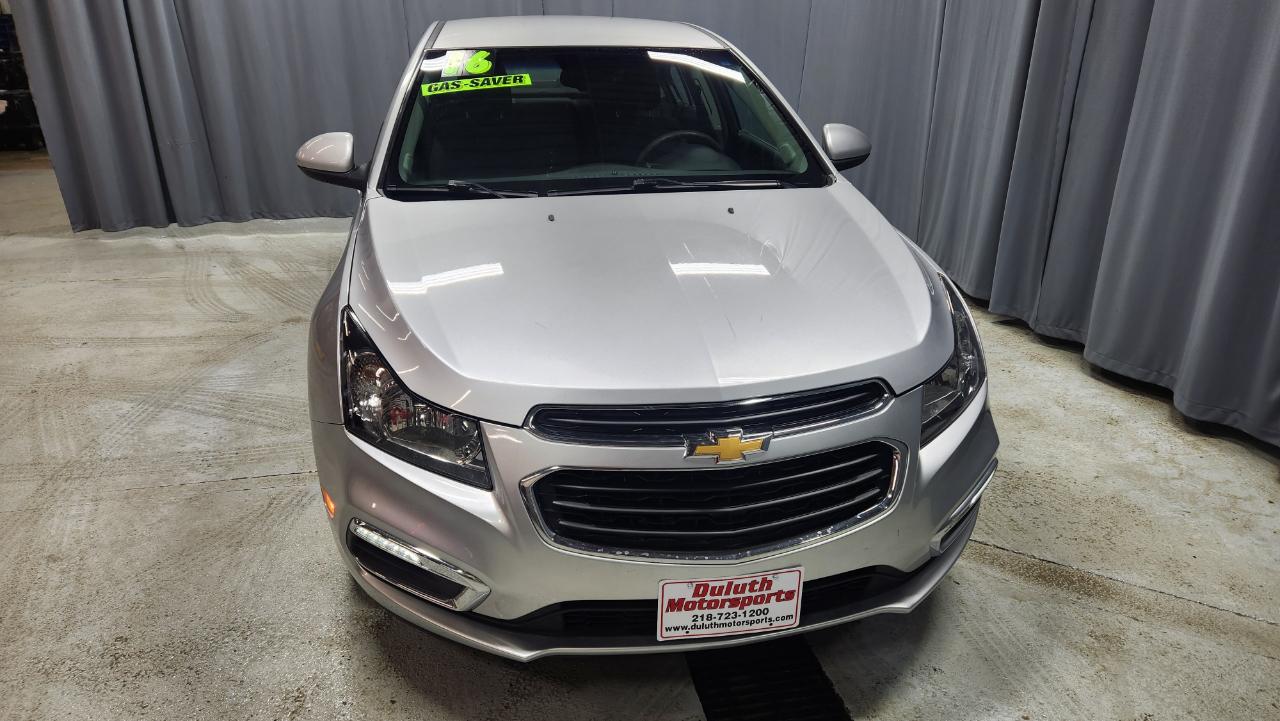Chevrolet Cruze Limited 1LT Auto 2016