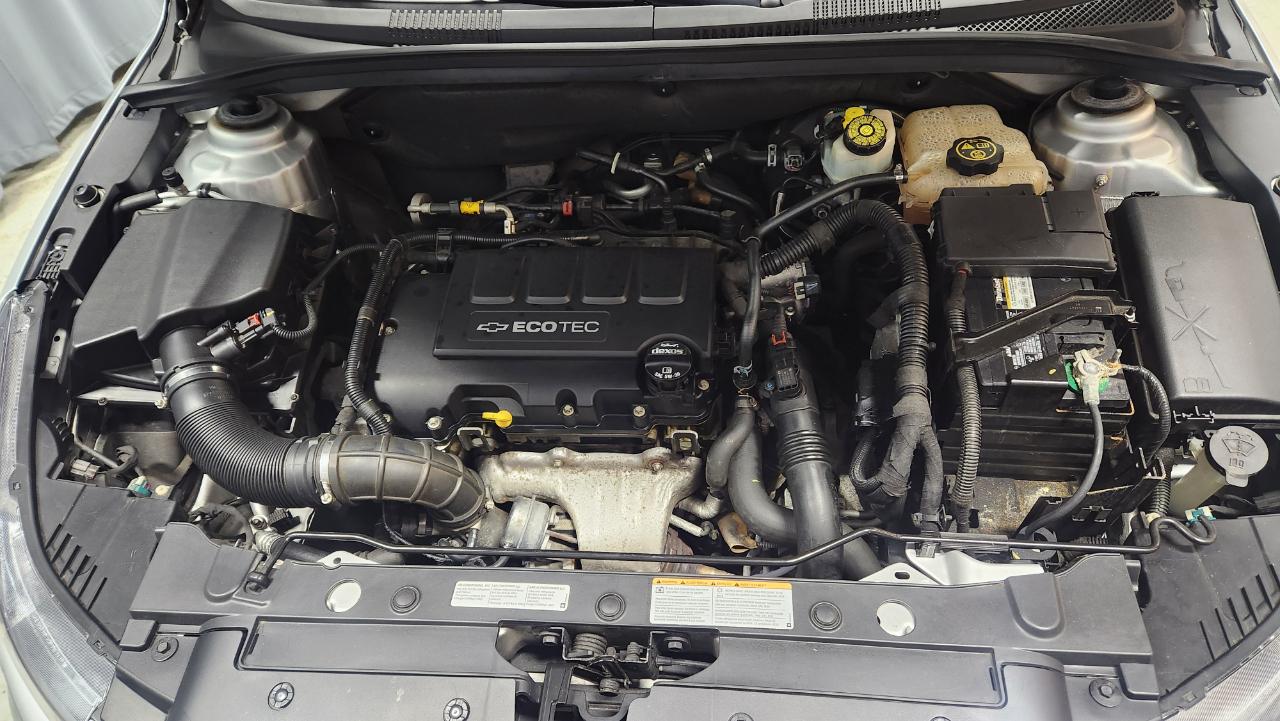 Chevrolet Cruze Limited 1LT Auto 2016