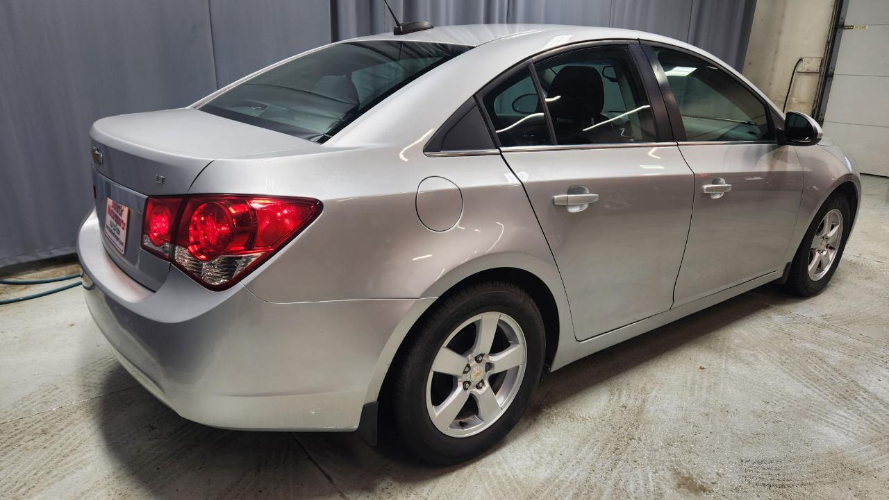 Chevrolet Cruze Limited 1LT Auto 2016