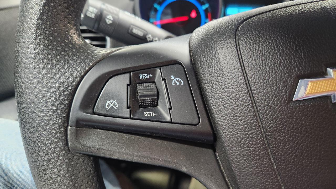 Chevrolet Cruze Limited 1LT Auto 2016