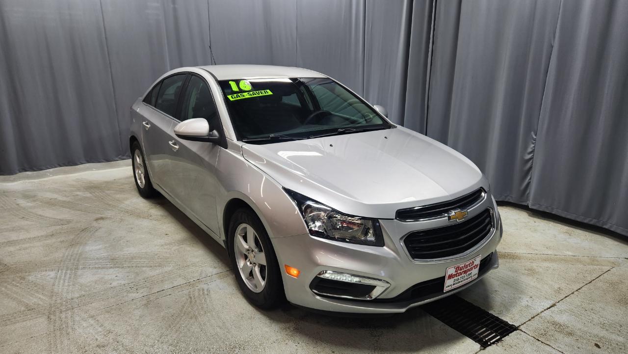 Chevrolet Cruze Limited 1LT Auto 2016
