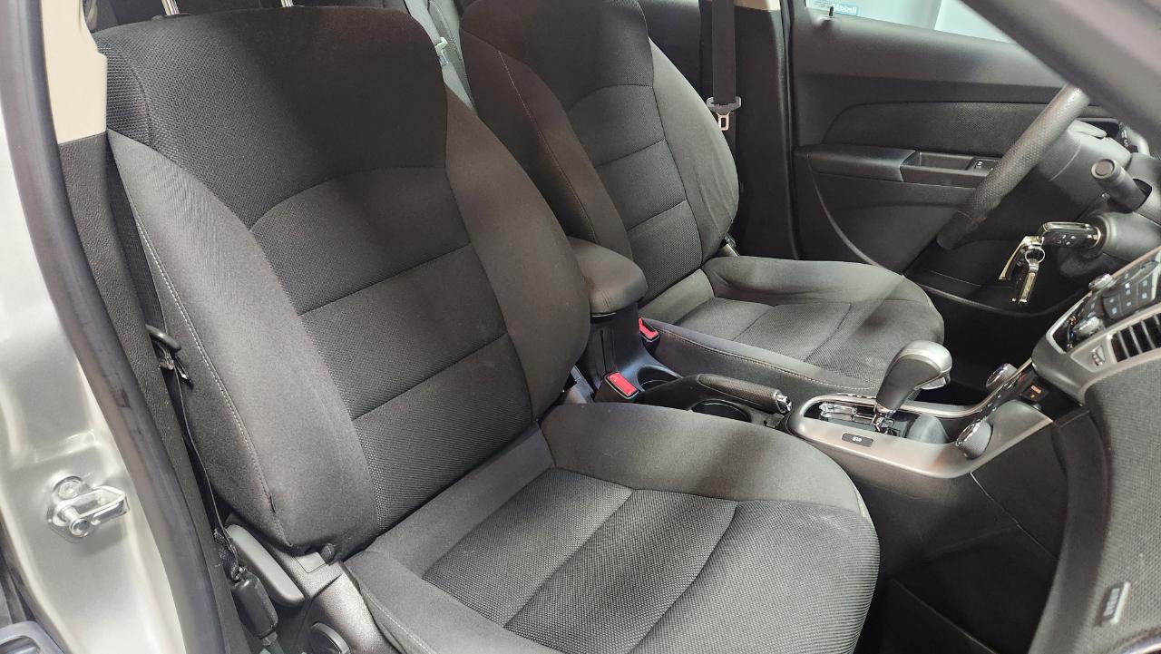 Chevrolet Cruze Limited 1LT Auto 2016