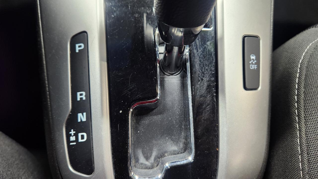 Chevrolet Cruze Limited 1LT Auto 2016