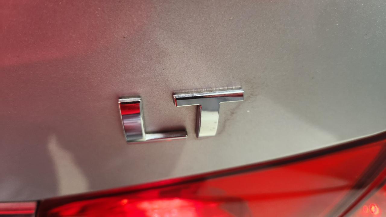 Chevrolet Cruze Limited 1LT Auto 2016