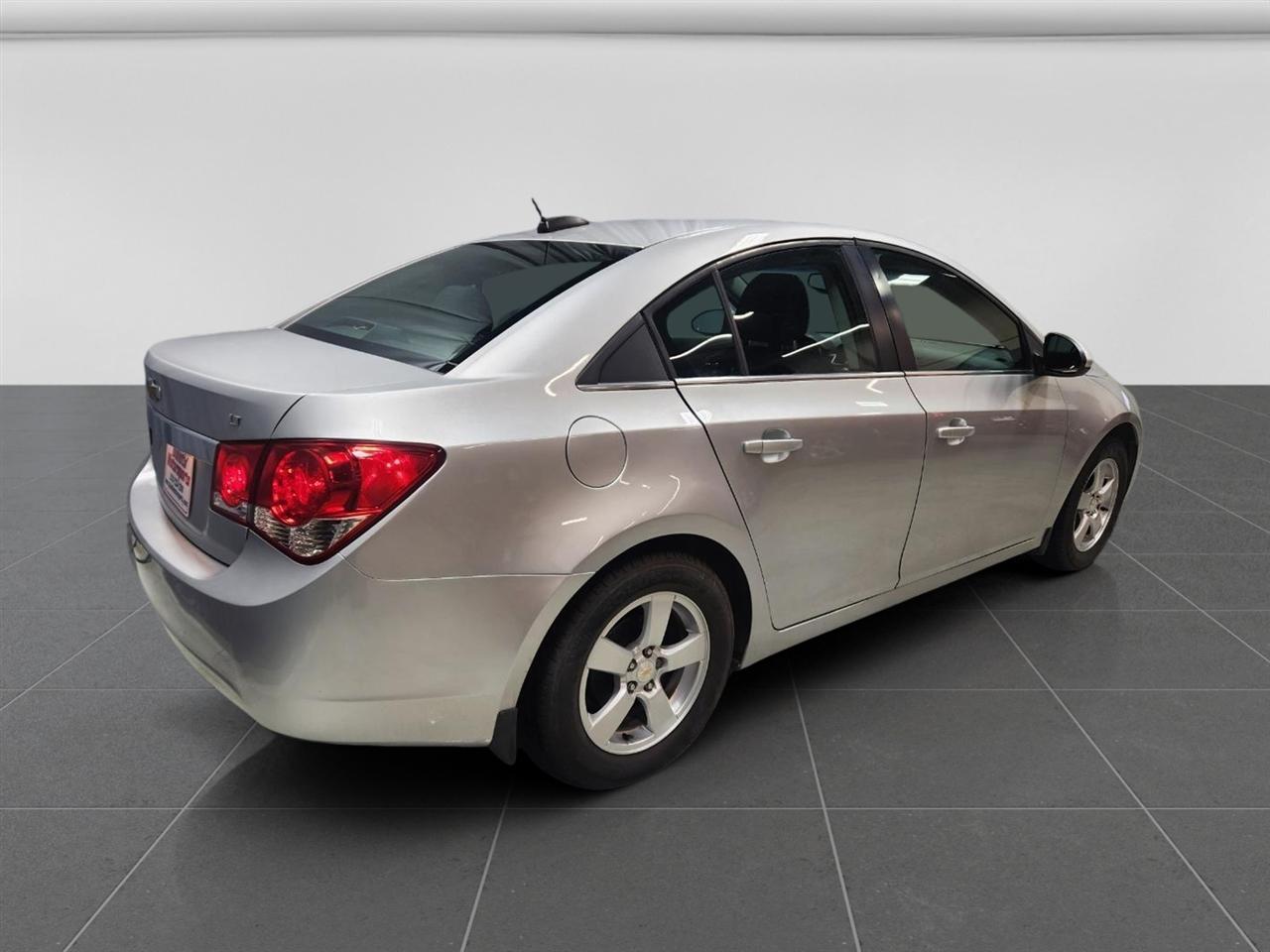 Chevrolet Cruze Limited 1LT Auto 2016