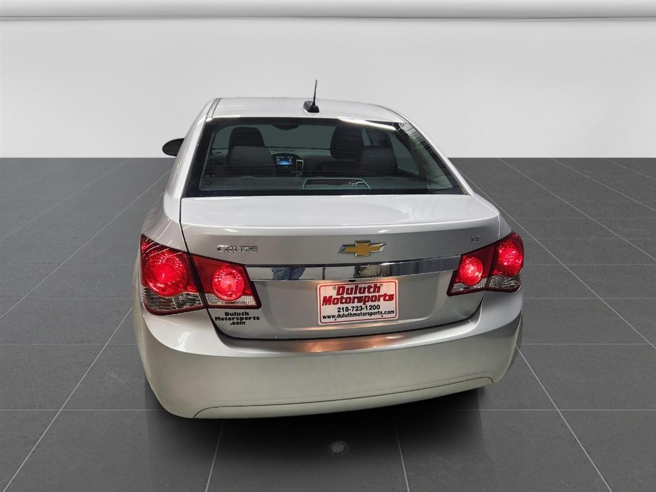 Chevrolet Cruze Limited 1LT Auto 2016