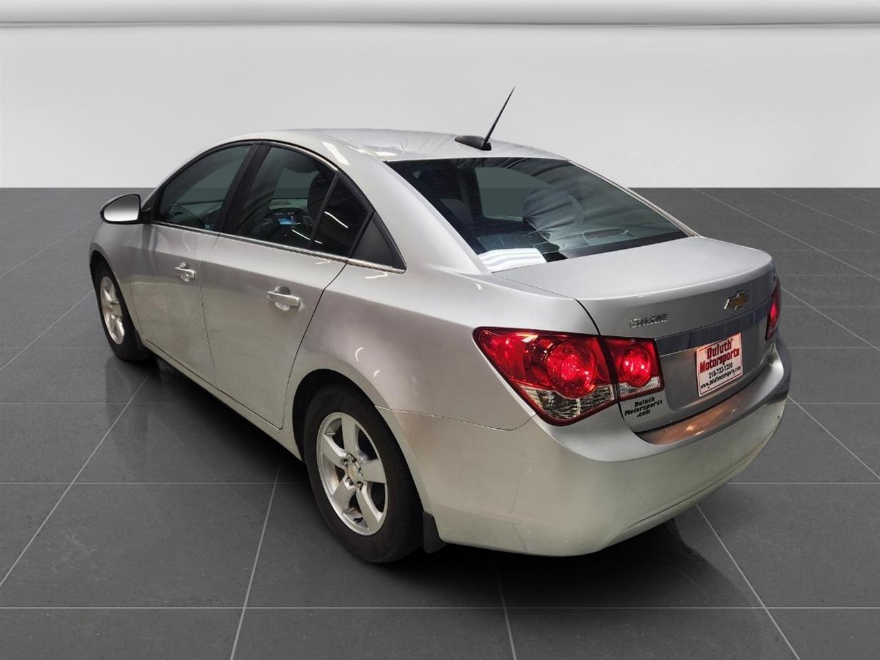 Chevrolet Cruze Limited 1LT Auto 2016