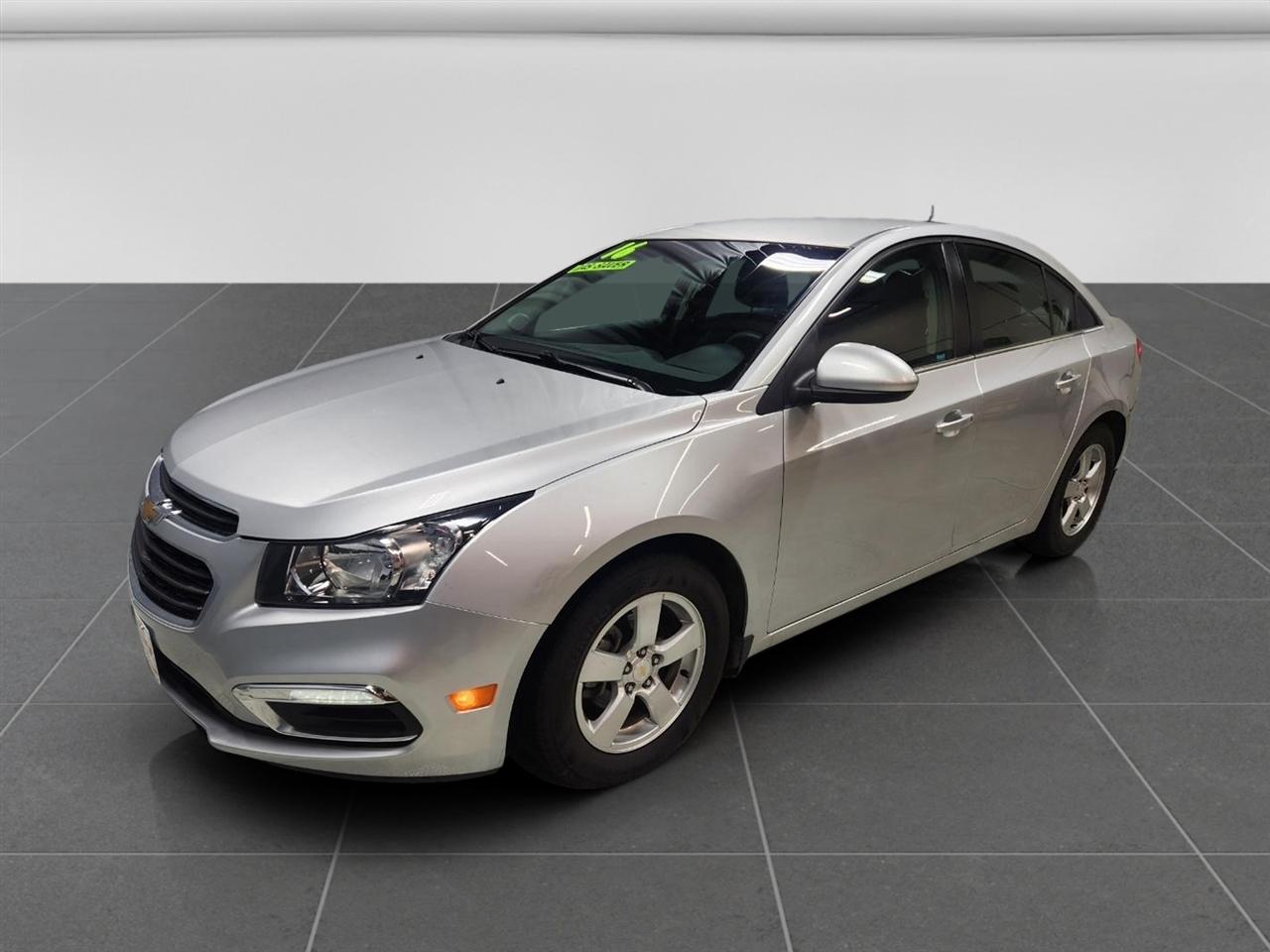 Chevrolet Cruze Limited 1LT Auto 2016