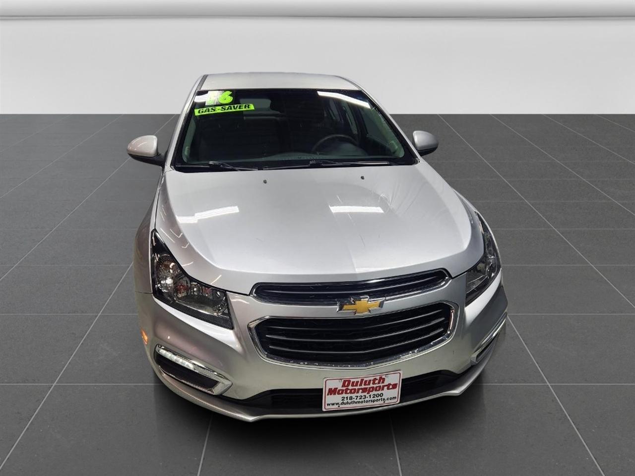 Chevrolet Cruze Limited 1LT Auto 2016