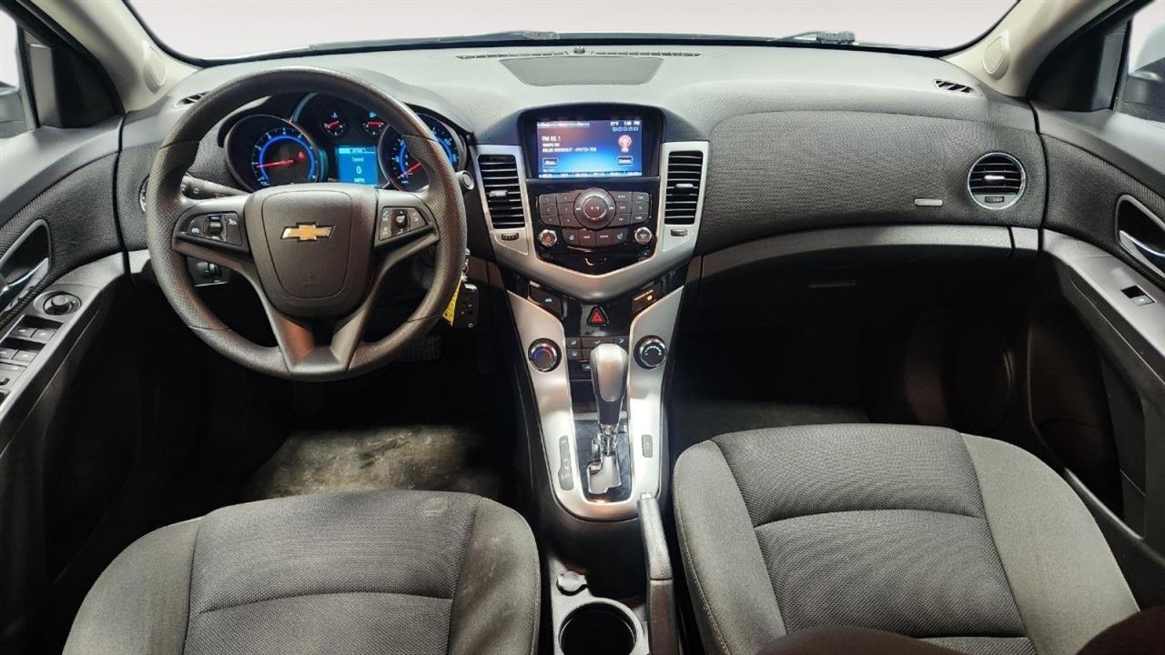 Chevrolet Cruze Limited 1LT Auto 2016
