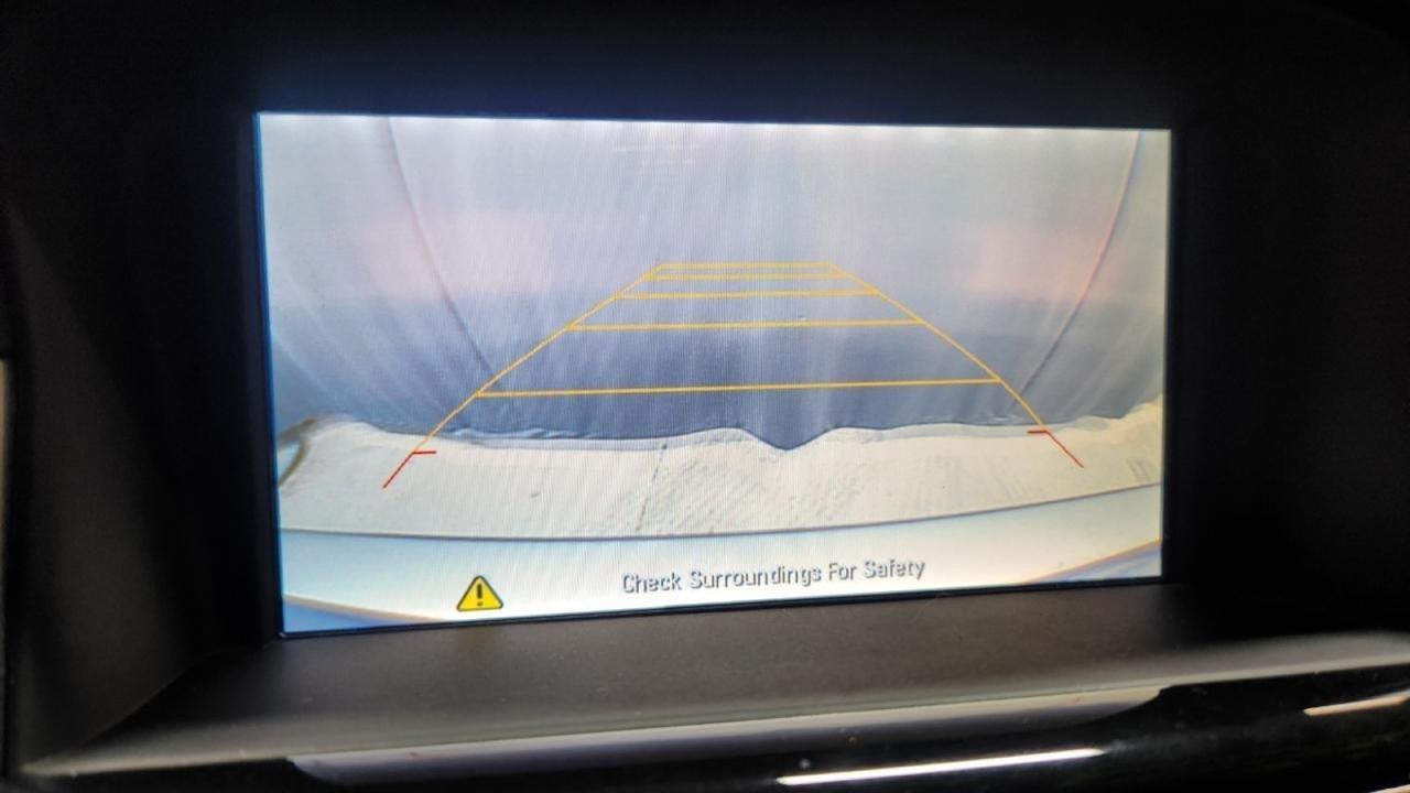 Chevrolet Cruze Limited 1LT Auto 2016