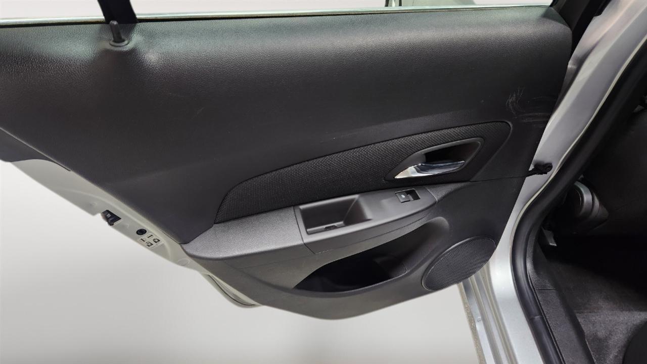 Chevrolet Cruze Limited 1LT Auto 2016