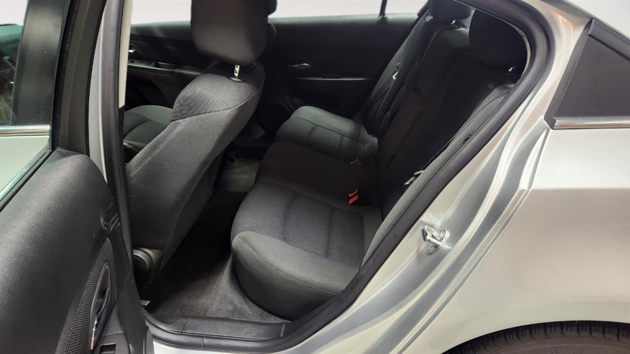 Chevrolet Cruze Limited 1LT Auto 2016