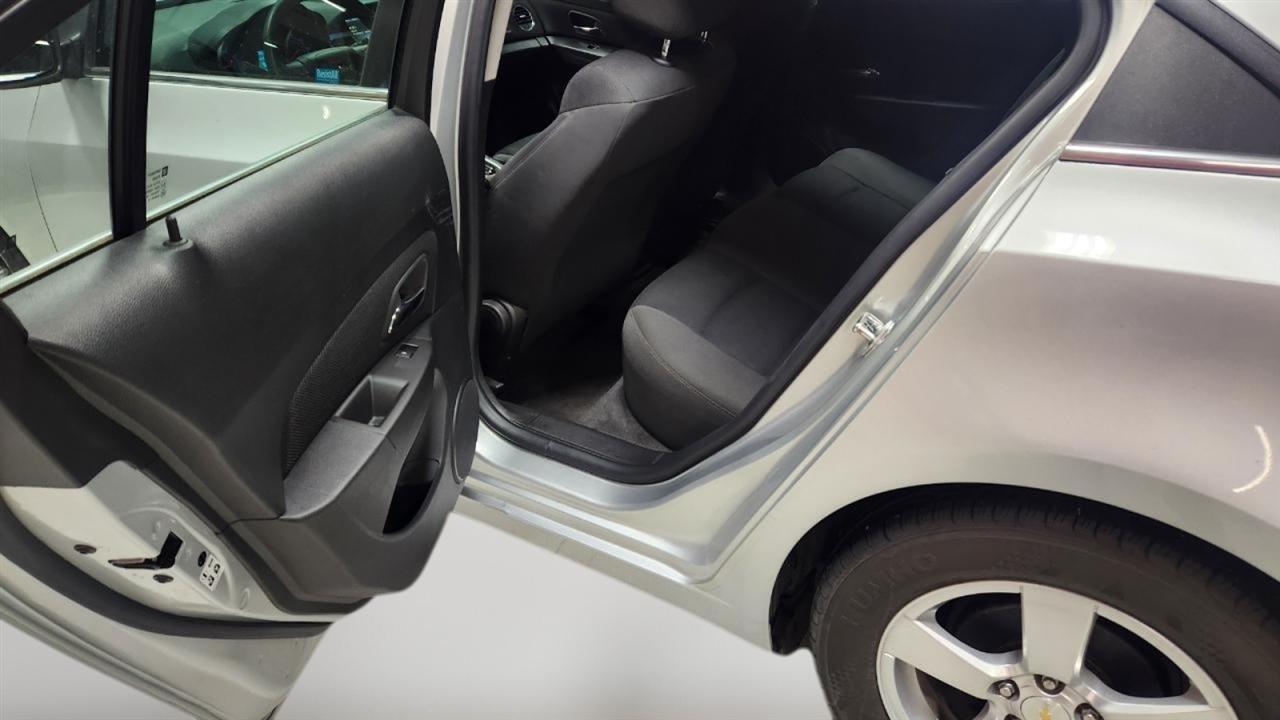 Chevrolet Cruze Limited 1LT Auto 2016