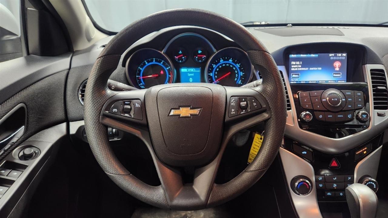 Chevrolet Cruze Limited 1LT Auto 2016