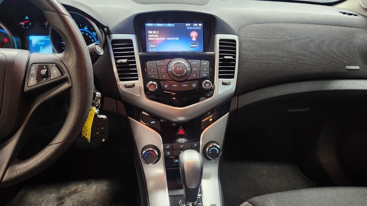 Chevrolet Cruze Limited 1LT Auto 2016