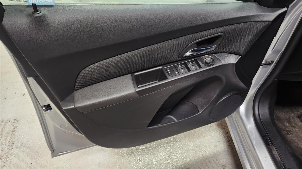 Chevrolet Cruze Limited 1LT Auto 2016