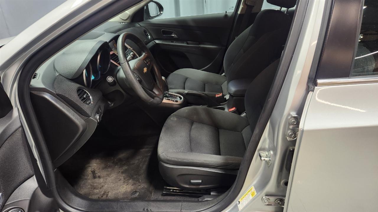 Chevrolet Cruze Limited 1LT Auto 2016