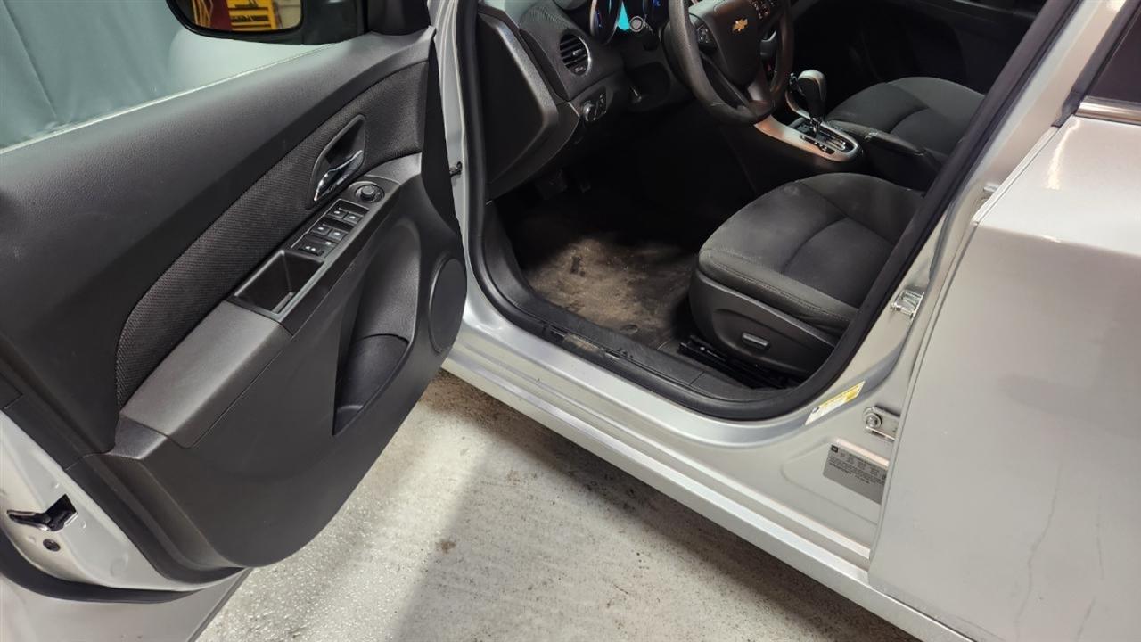 Chevrolet Cruze Limited 1LT Auto 2016