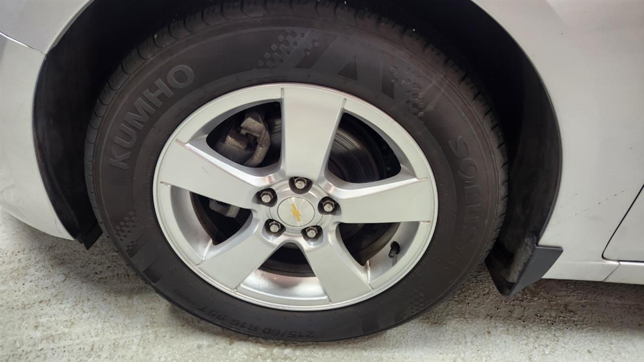 Chevrolet Cruze Limited 1LT Auto 2016