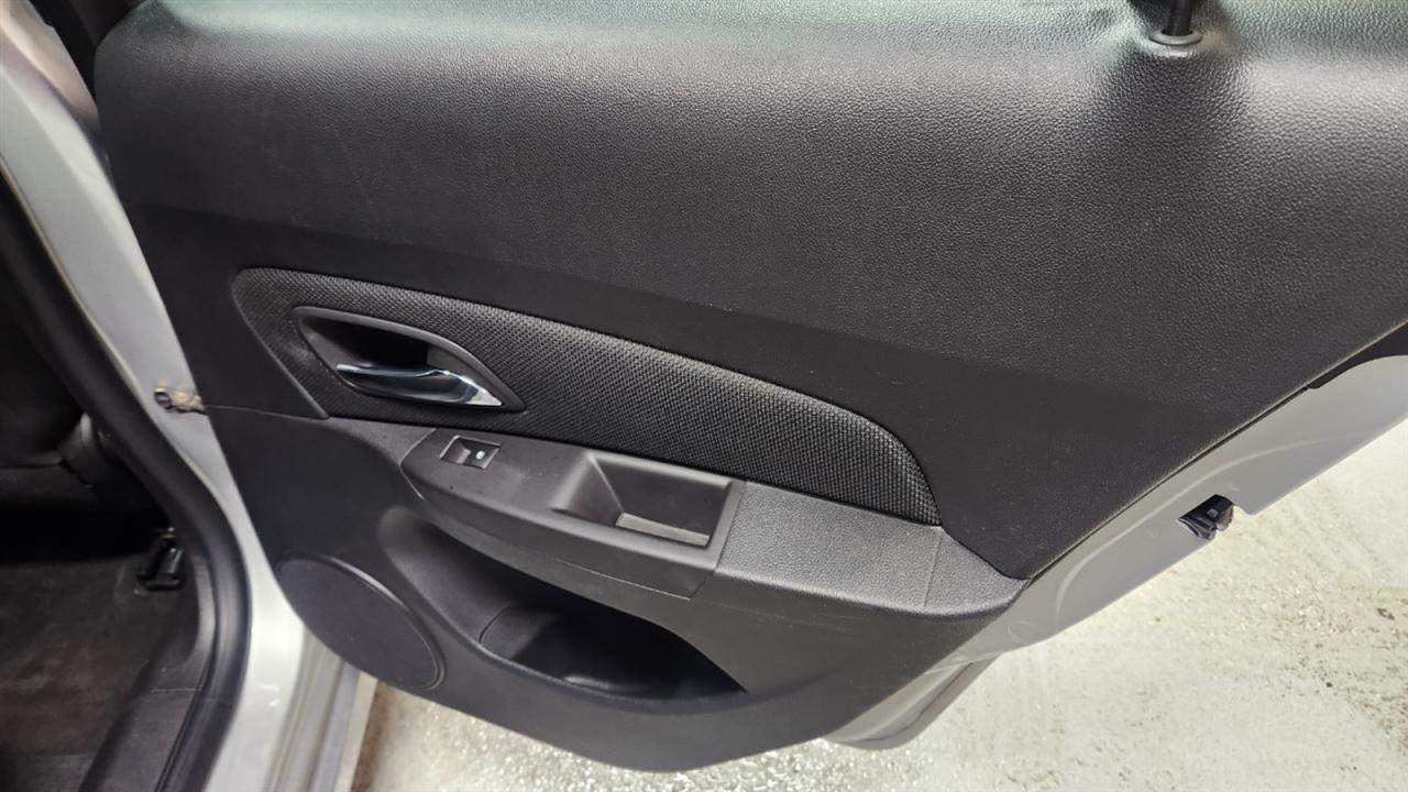 Chevrolet Cruze Limited 1LT Auto 2016