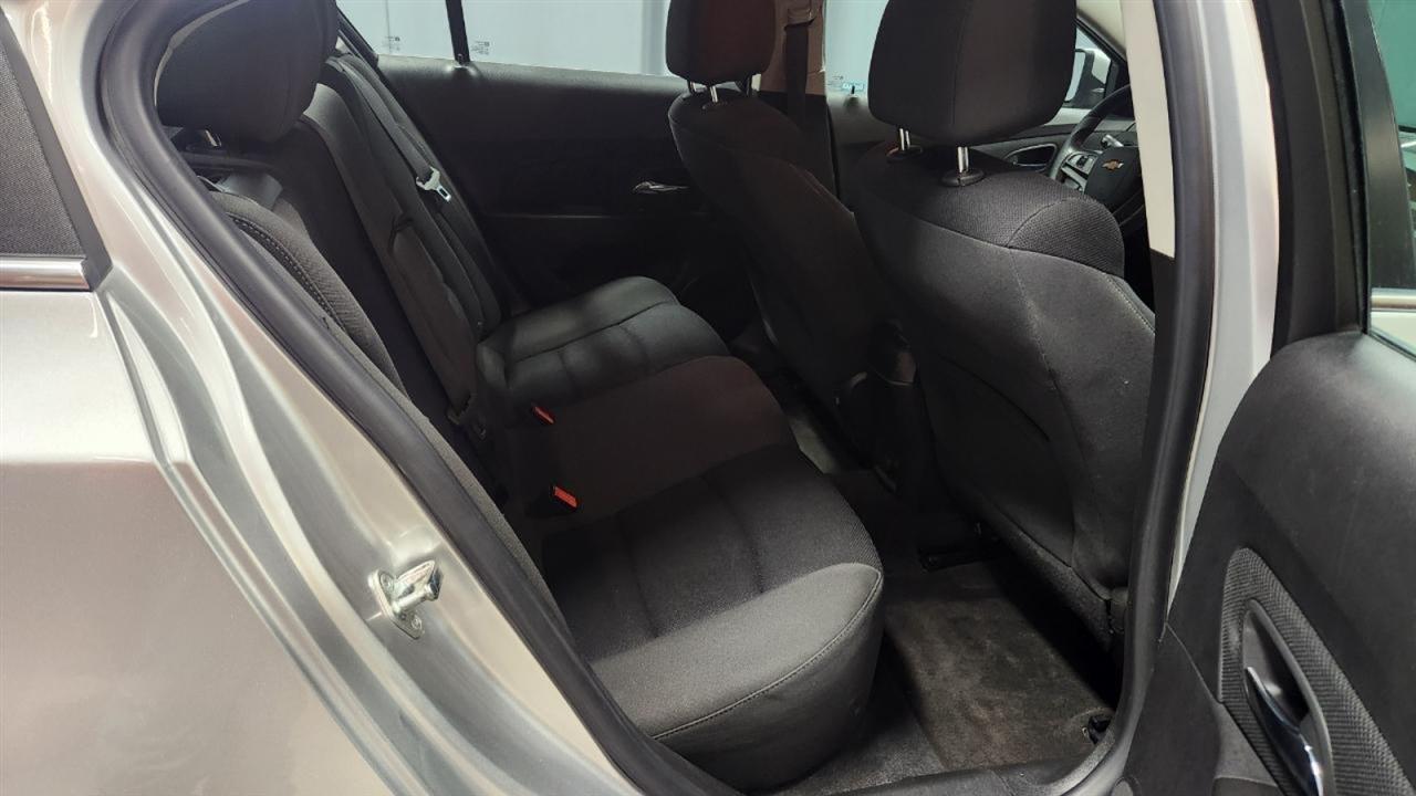 Chevrolet Cruze Limited 1LT Auto 2016