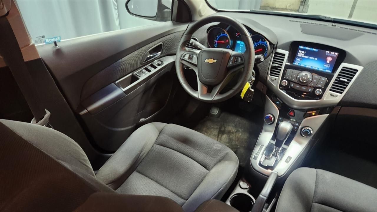 Chevrolet Cruze Limited 1LT Auto 2016