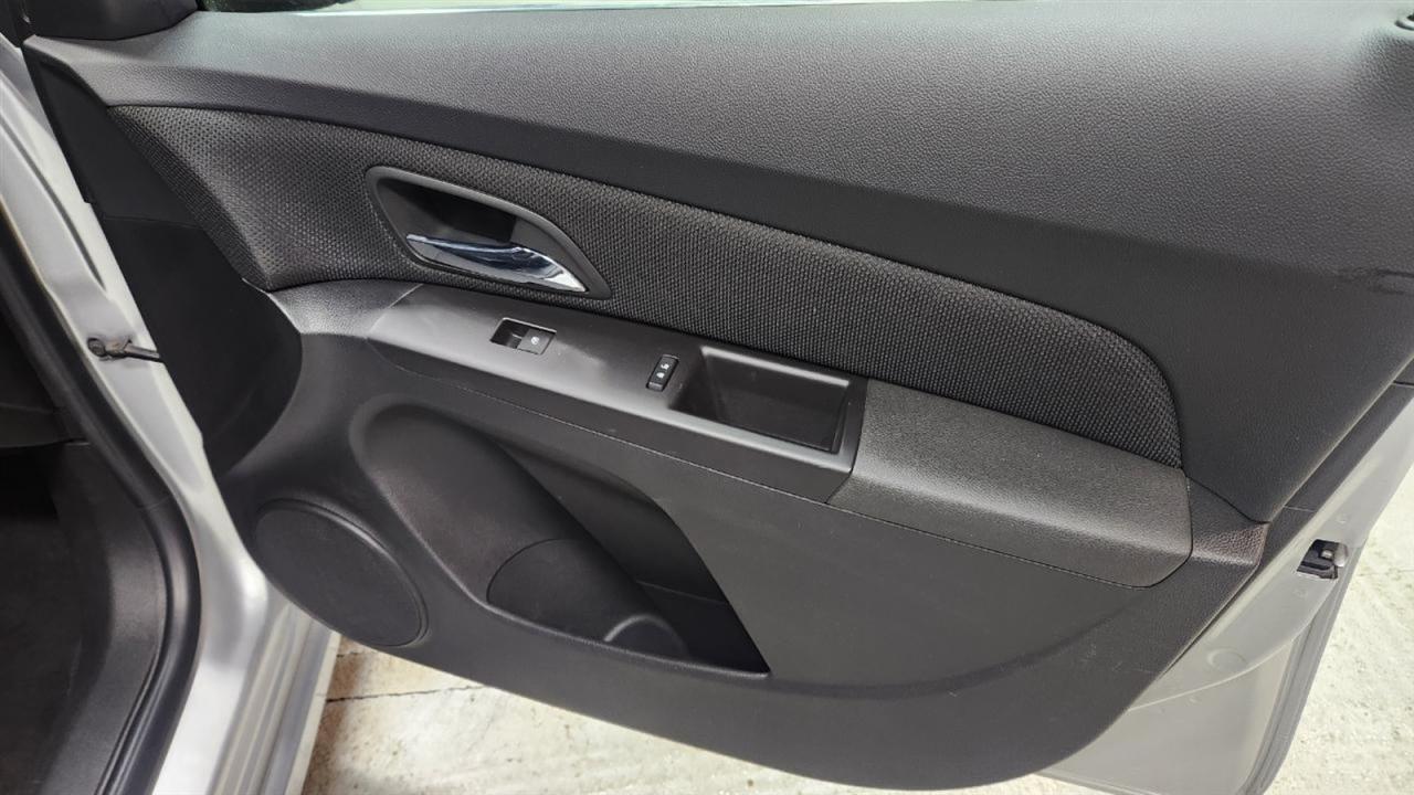 Chevrolet Cruze Limited 1LT Auto 2016