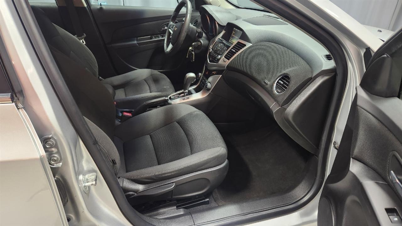 Chevrolet Cruze Limited 1LT Auto 2016