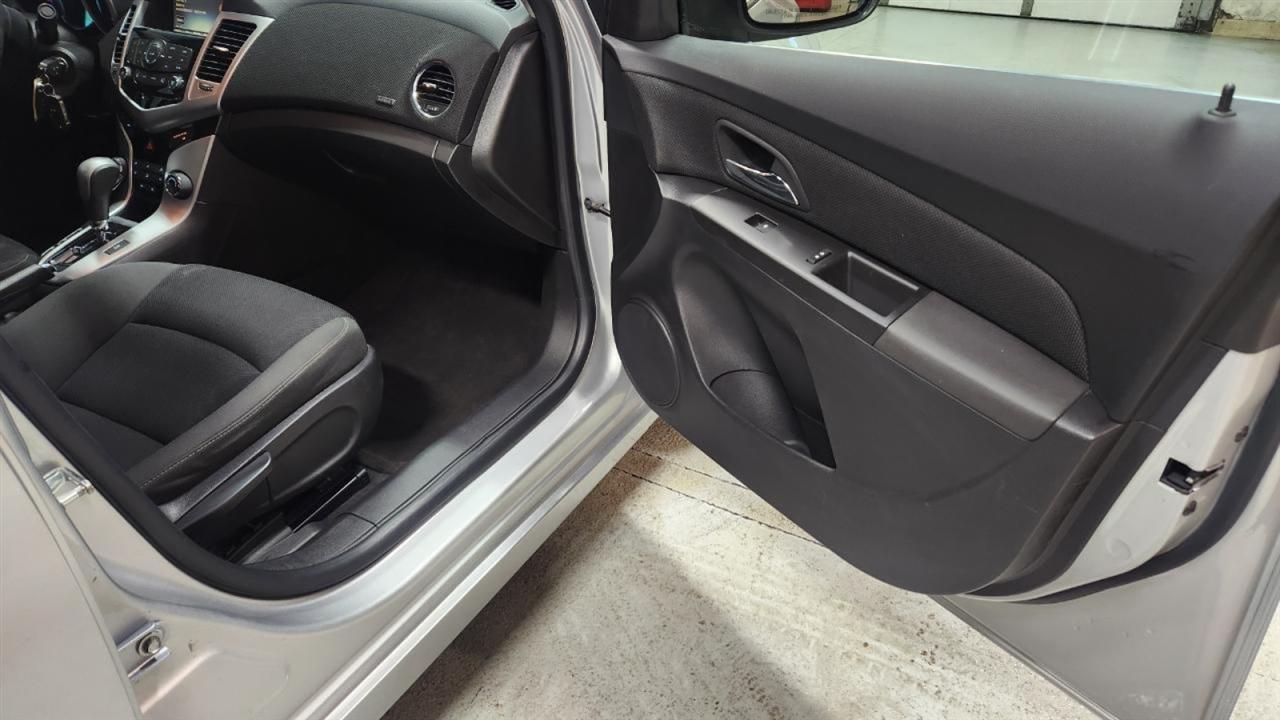 Chevrolet Cruze Limited 1LT Auto 2016