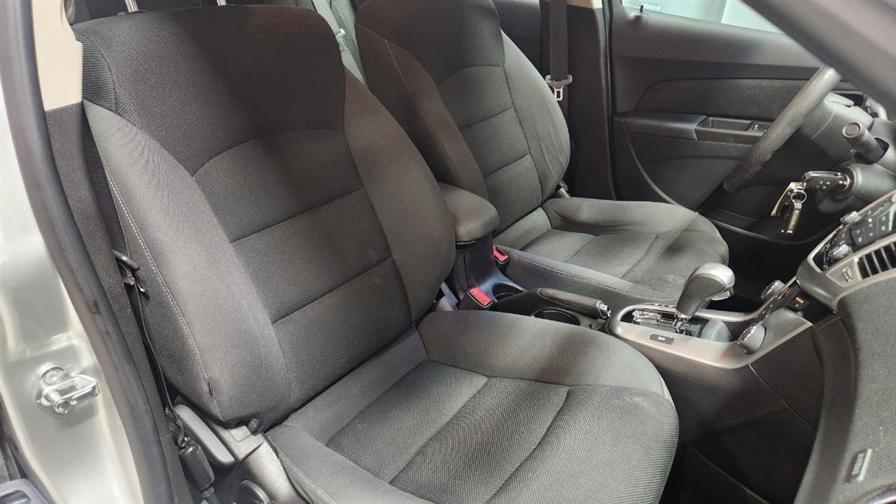 Chevrolet Cruze Limited 1LT Auto 2016