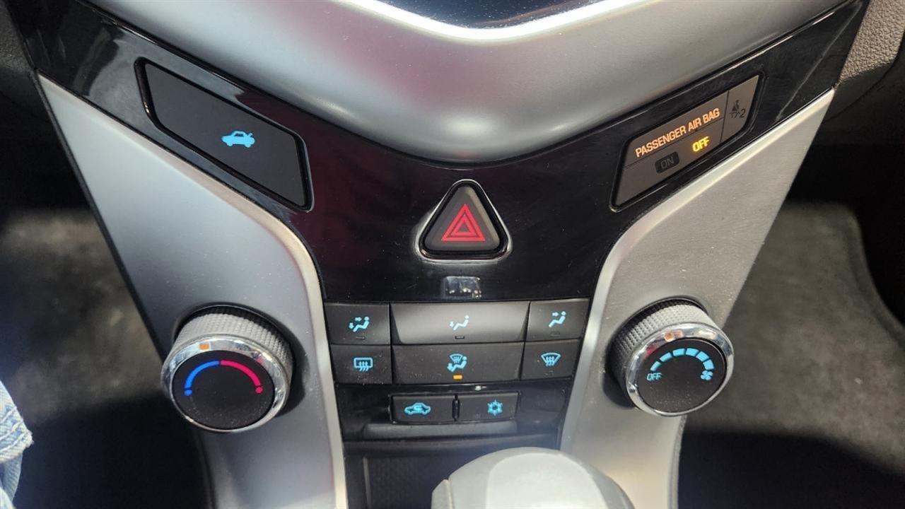 Chevrolet Cruze Limited 1LT Auto 2016