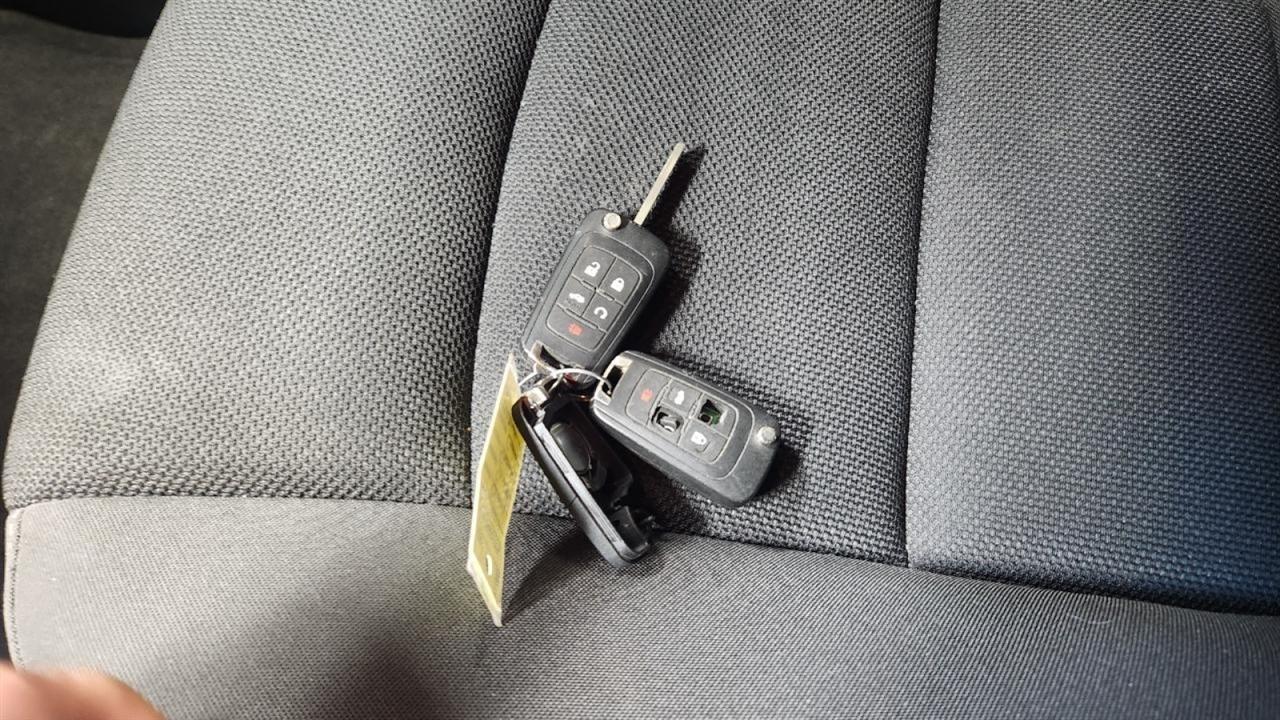 Chevrolet Cruze Limited 1LT Auto 2016