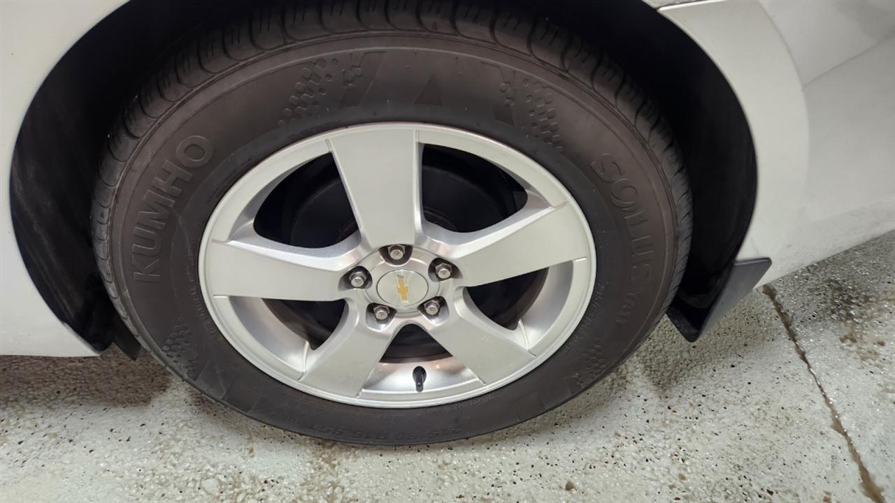 Chevrolet Cruze Limited 1LT Auto 2016