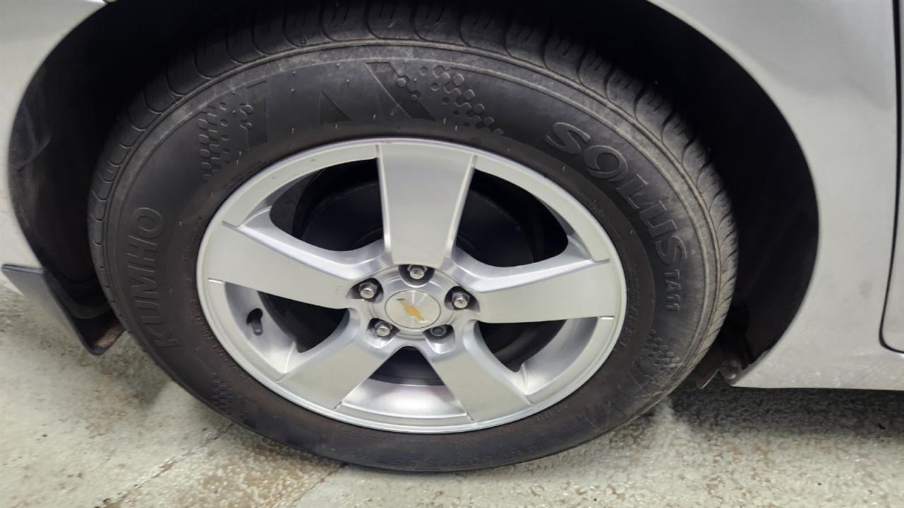 Chevrolet Cruze Limited 1LT Auto 2016