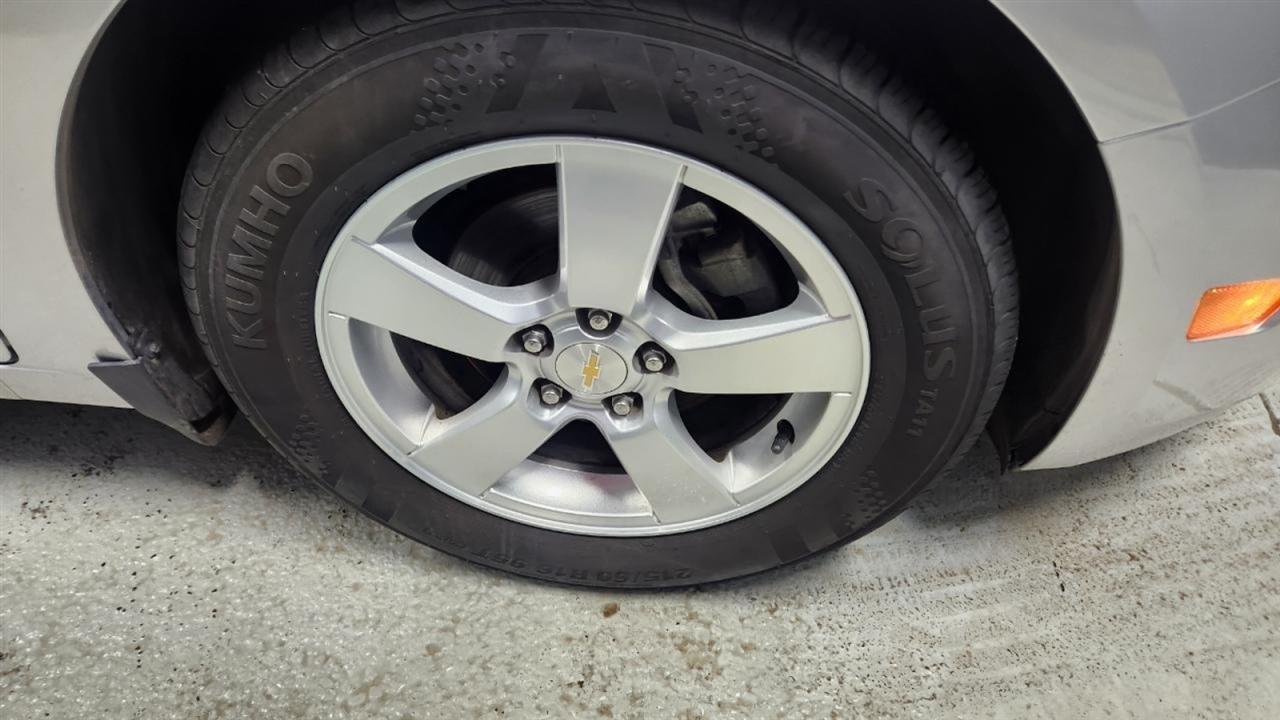 Chevrolet Cruze Limited 1LT Auto 2016