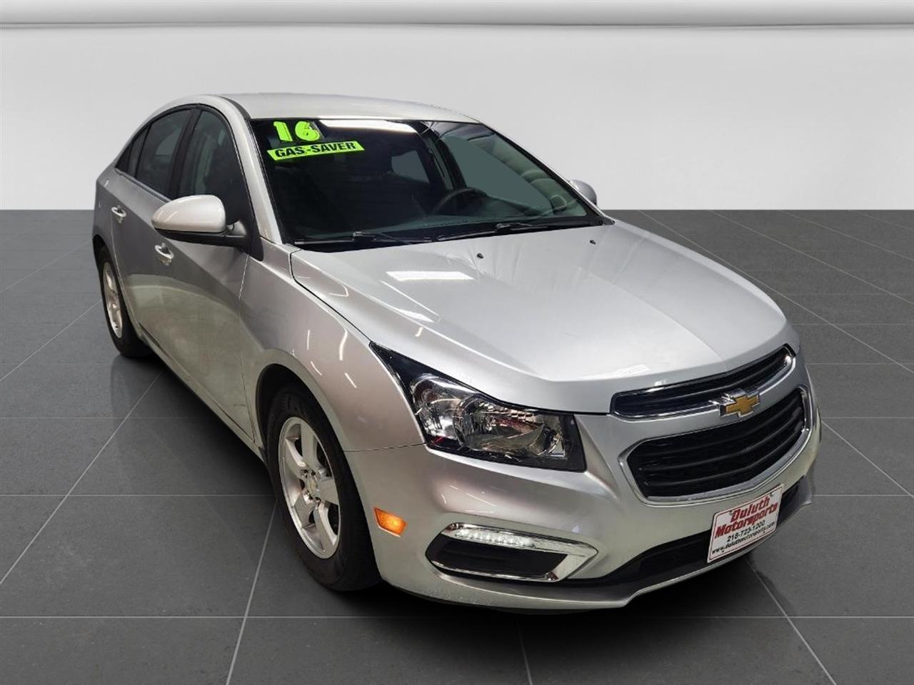 2016 Chevrolet Cruze Limited 1LT Auto