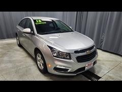 2016 Chevrolet Cruze Limited 