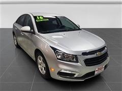 2016 Chevrolet Cruze Limited 