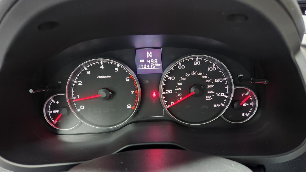 Subaru Outback 2.5i Premium 2014