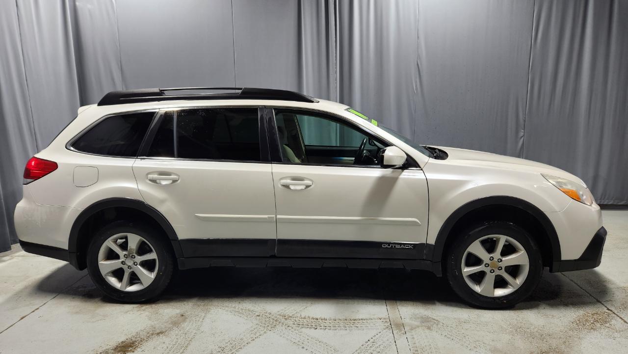 Subaru Outback 2.5i Premium 2014