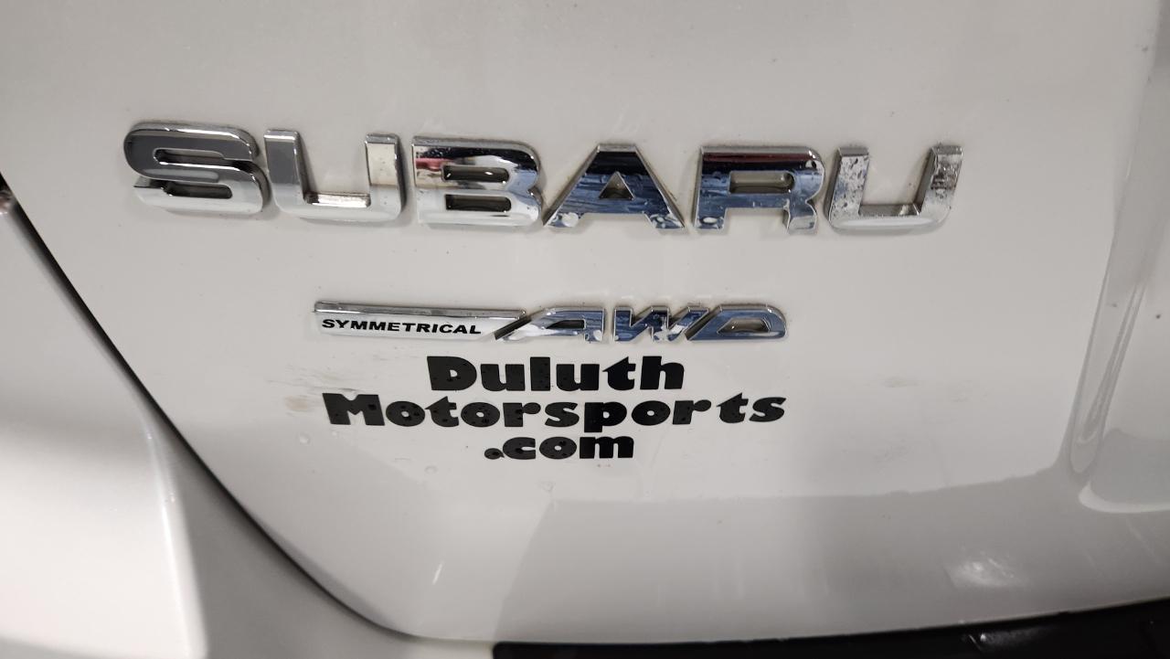 Subaru Outback 2.5i Premium 2014