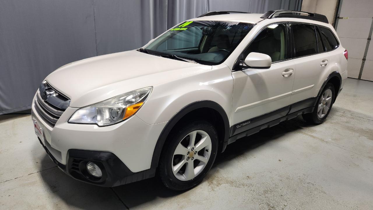 Subaru Outback 2.5i Premium 2014