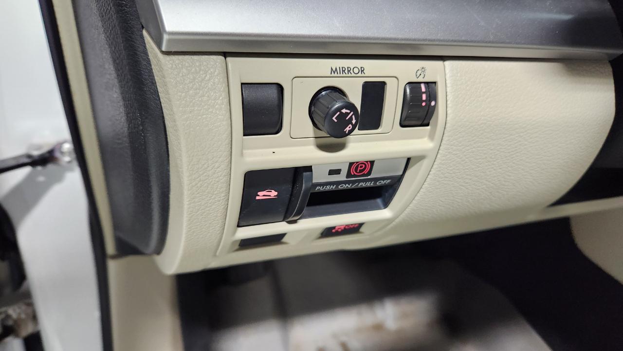 Subaru Outback 2.5i Premium 2014