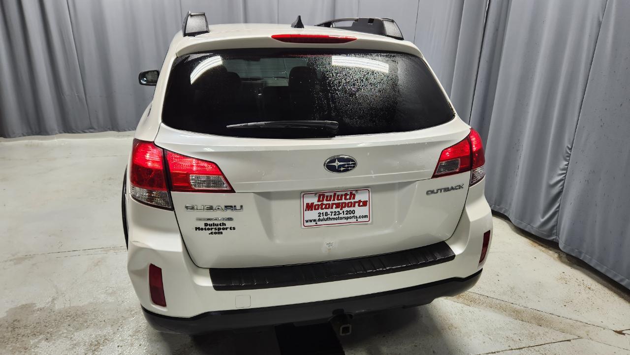 Subaru Outback 2.5i Premium 2014